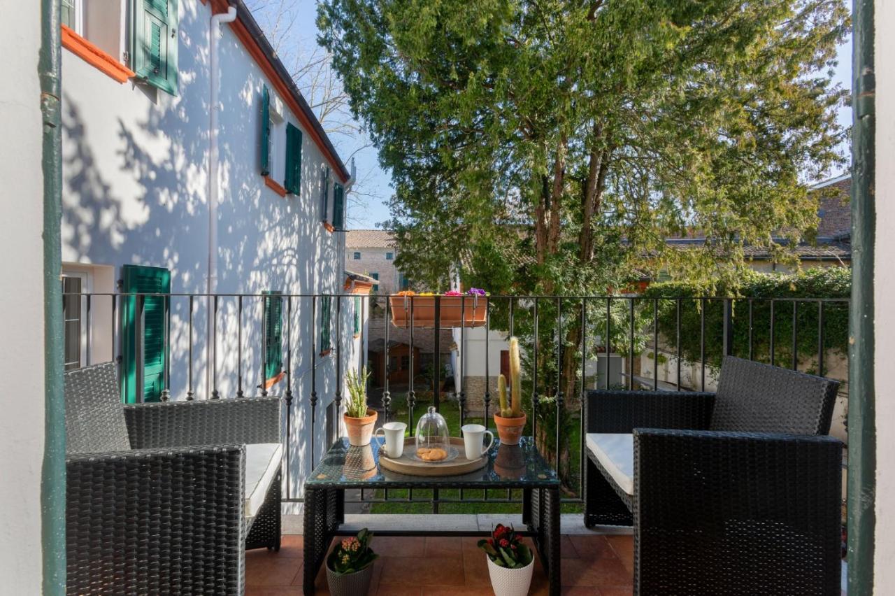 Frescobaldi Aparments! A Casa Di Francesco Apartamento Ferrara Exterior foto