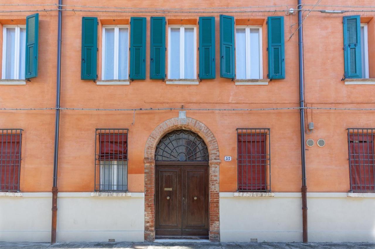 Frescobaldi Aparments! A Casa Di Francesco Apartamento Ferrara Exterior foto