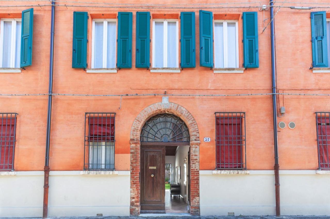 Frescobaldi Aparments! A Casa Di Francesco Apartamento Ferrara Exterior foto