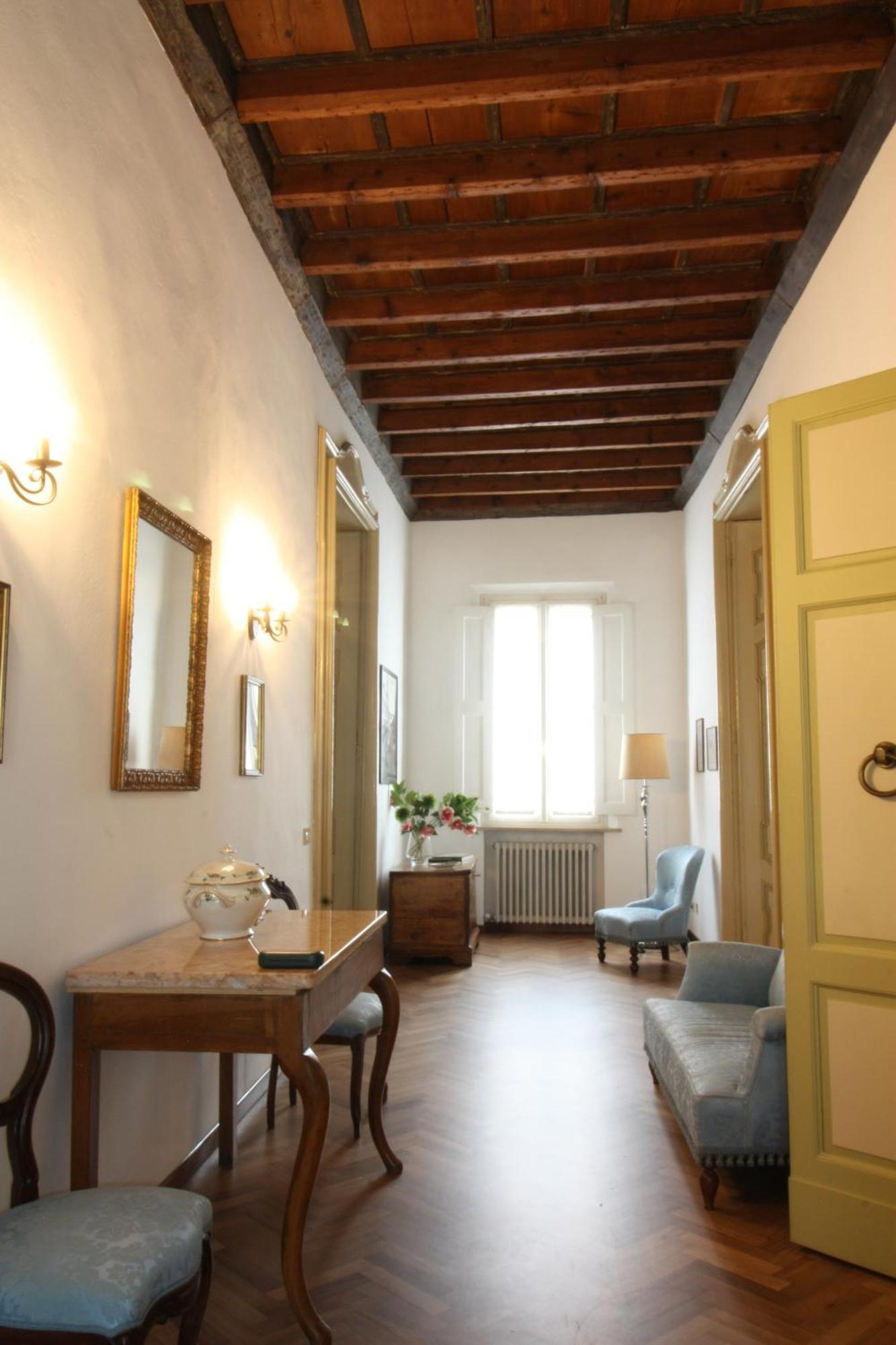 Frescobaldi Aparments! A Casa Di Francesco Apartamento Ferrara Exterior foto
