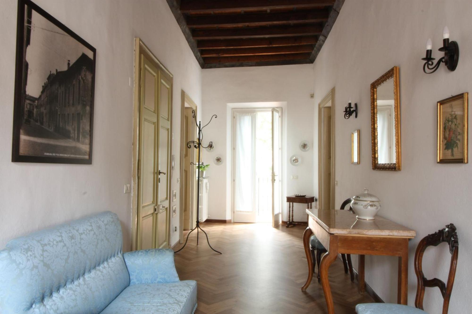 Frescobaldi Aparments! A Casa Di Francesco Apartamento Ferrara Exterior foto