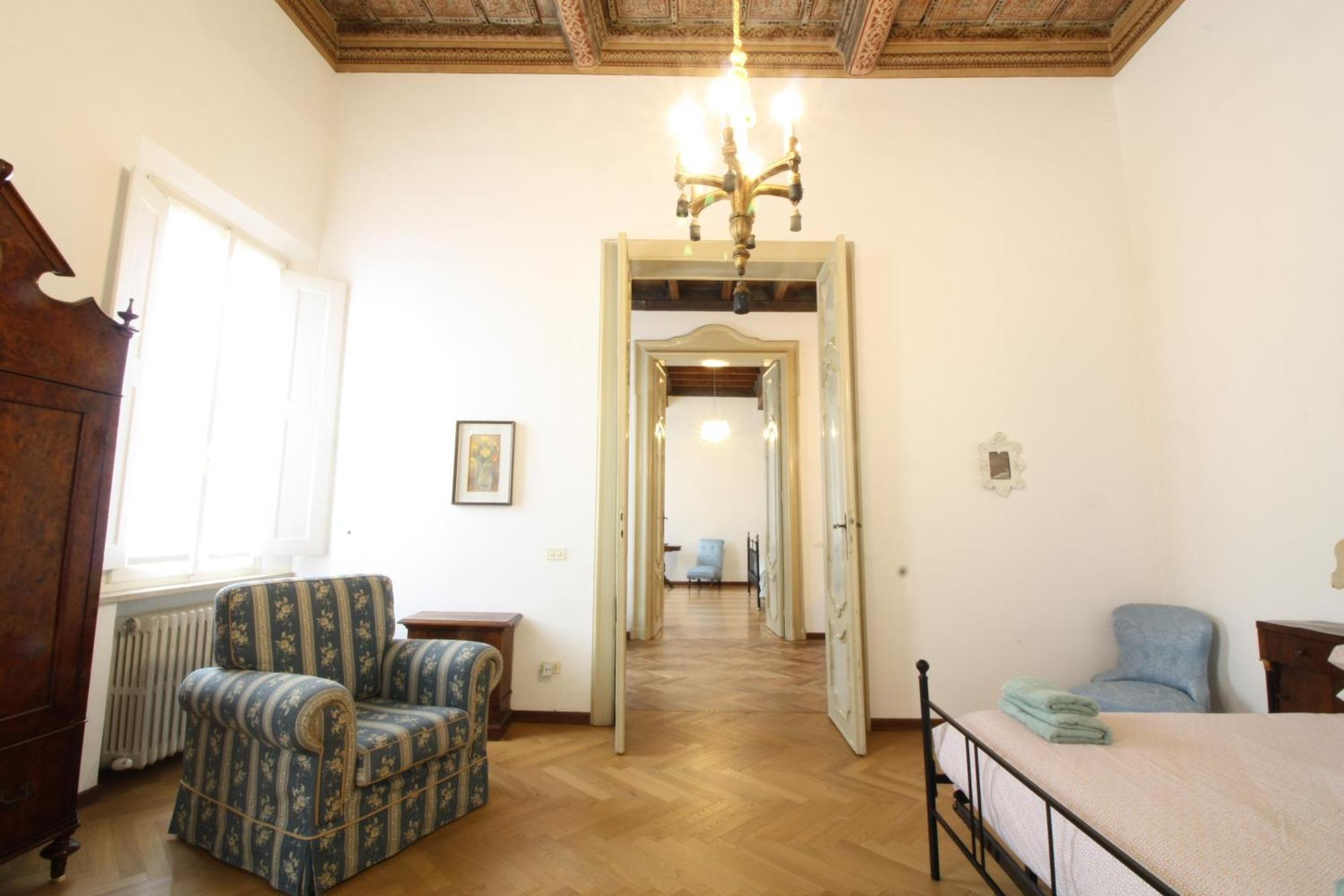 Frescobaldi Aparments! A Casa Di Francesco Apartamento Ferrara Exterior foto