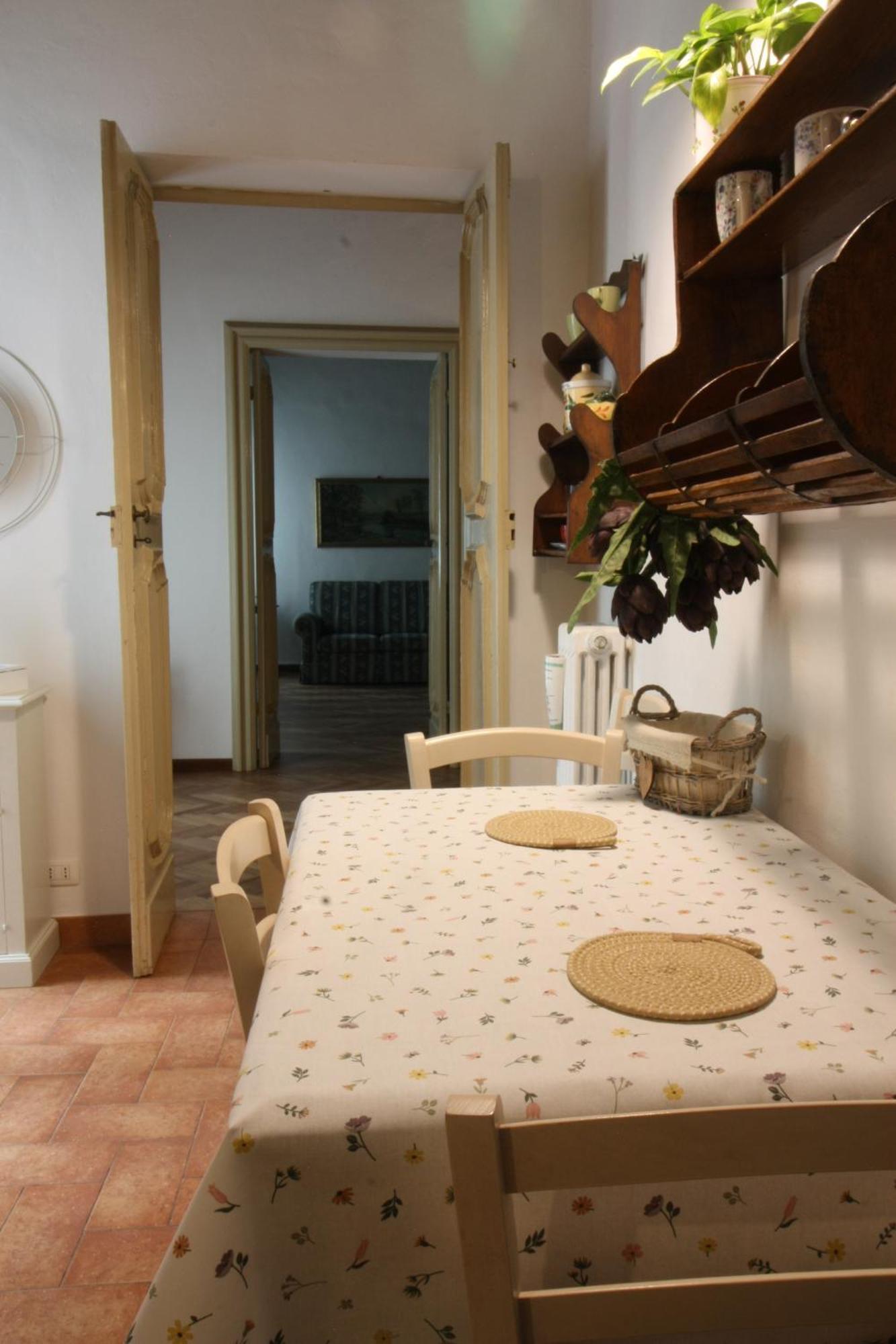 Frescobaldi Aparments! A Casa Di Francesco Apartamento Ferrara Exterior foto